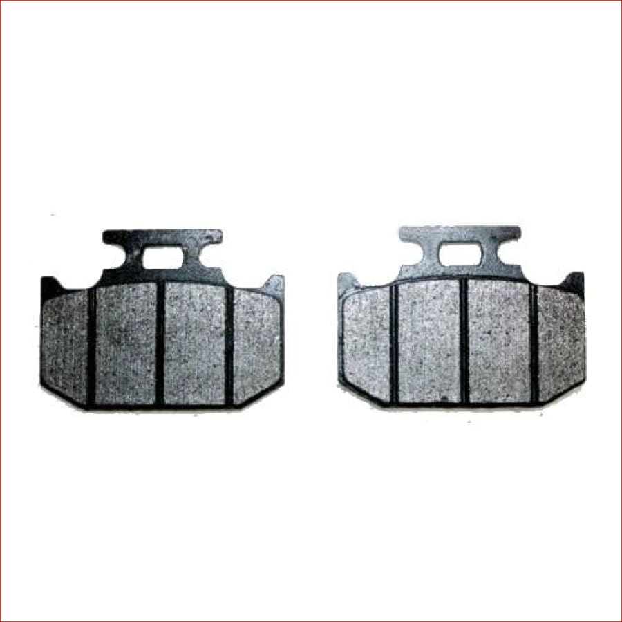 Brake pads R - Helmetkarts