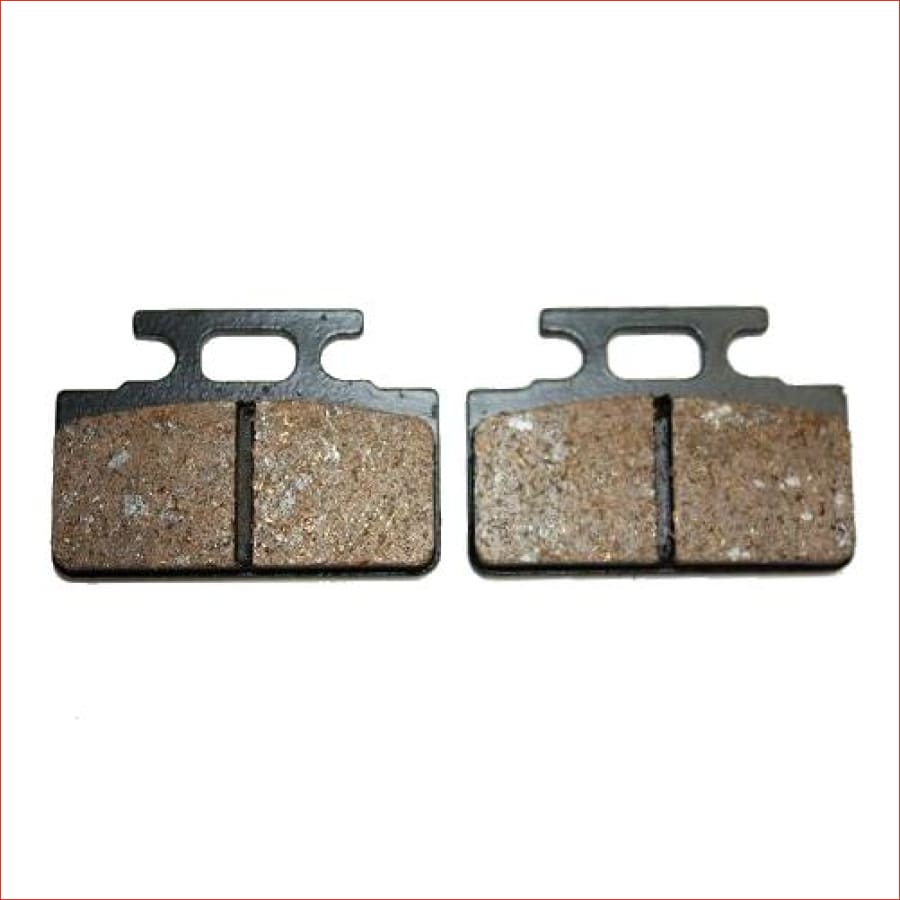 Brake pads S - Helmetkarts