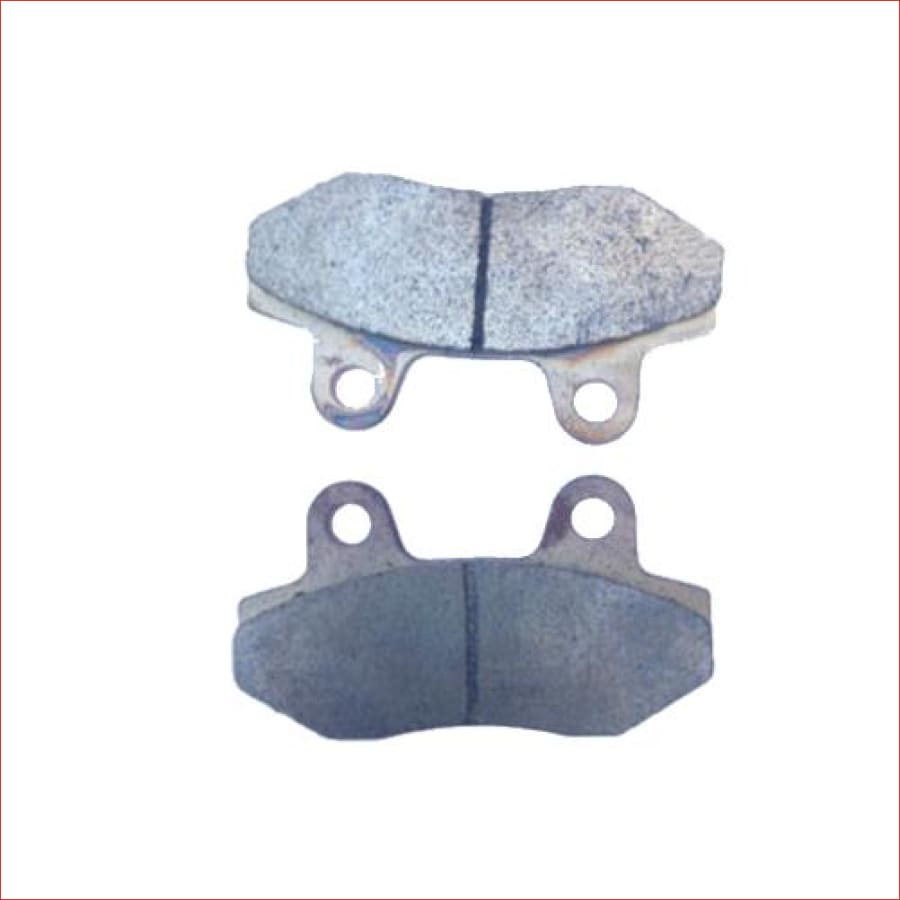 Brake pads T - Helmetkarts