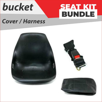Bucket seat - Bundle pack #1 - Helmetkarts