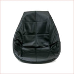 Bucket seat padded vinyl cover - Helmetkarts