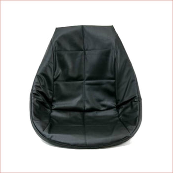 Bucket seat padded vinyl cover - Helmetkarts