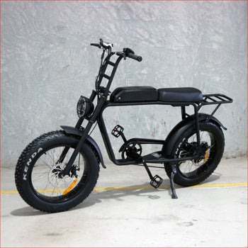 CC500 - Casey Cruiser - 500w Electric Bike ebike, Electric, Uncommon Main Vehicles