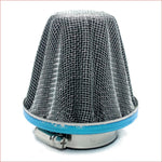 Cone chrome Steel pod filter (various sizes) Air Engine