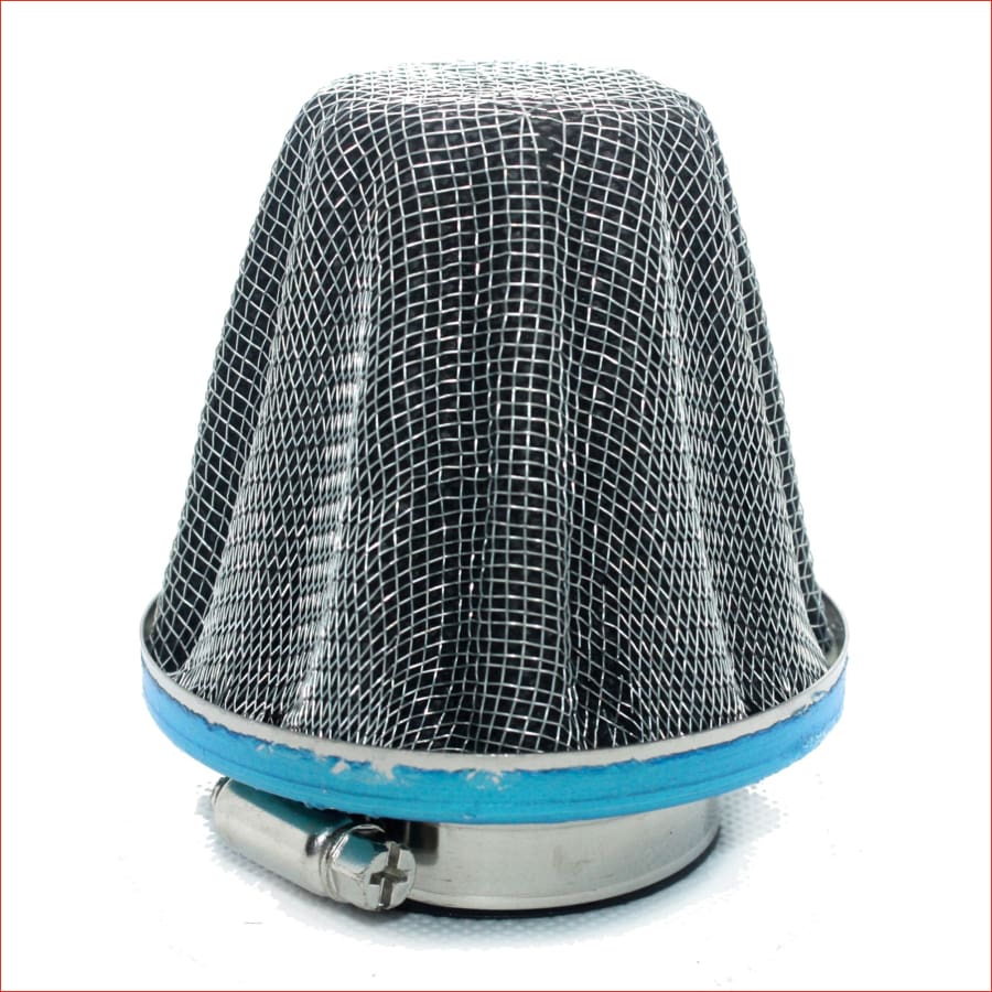 Cone chrome Steel pod filter (various sizes) Air Engine