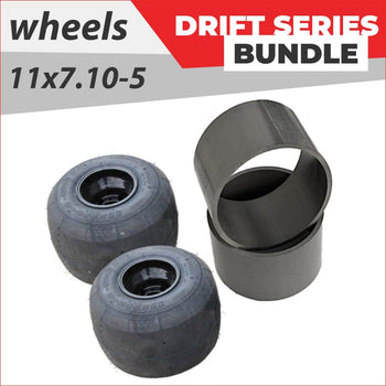 Drift series - Super slicks Bundle pack #1 - Helmetkarts