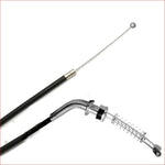 Drum brake / Gear cable B (various lengths) - Helmetkarts