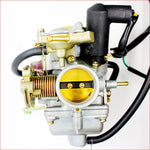 Electric Auto Choke 30mm Carb Carby Carburetor GY6 200 250cc Quad Bike ATV Buggy Blygo