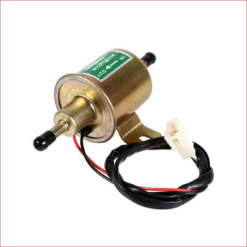 Electric fuel pump 150LPH - Helmetkarts