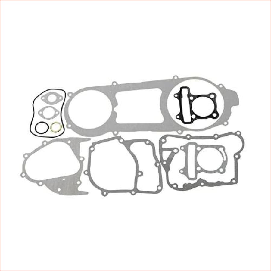 Engine gasket kit- GY6 125cc - Helmetkarts