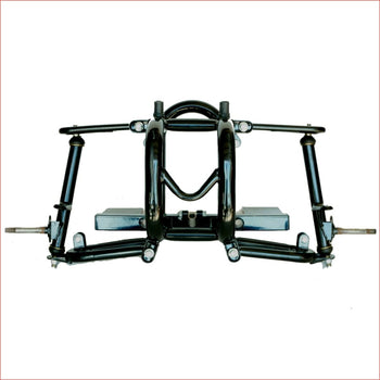Front chassis - Advanced frame - Helmetkarts