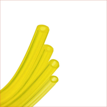 Fuel line - Yellow (Various sizes) - Helmetkarts