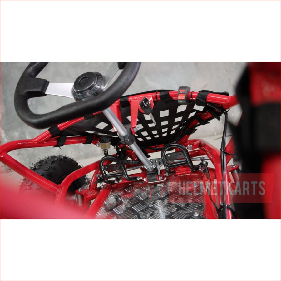 GK80SS - Mini Go Kart Buggy Buggies, karts Main Vehicles