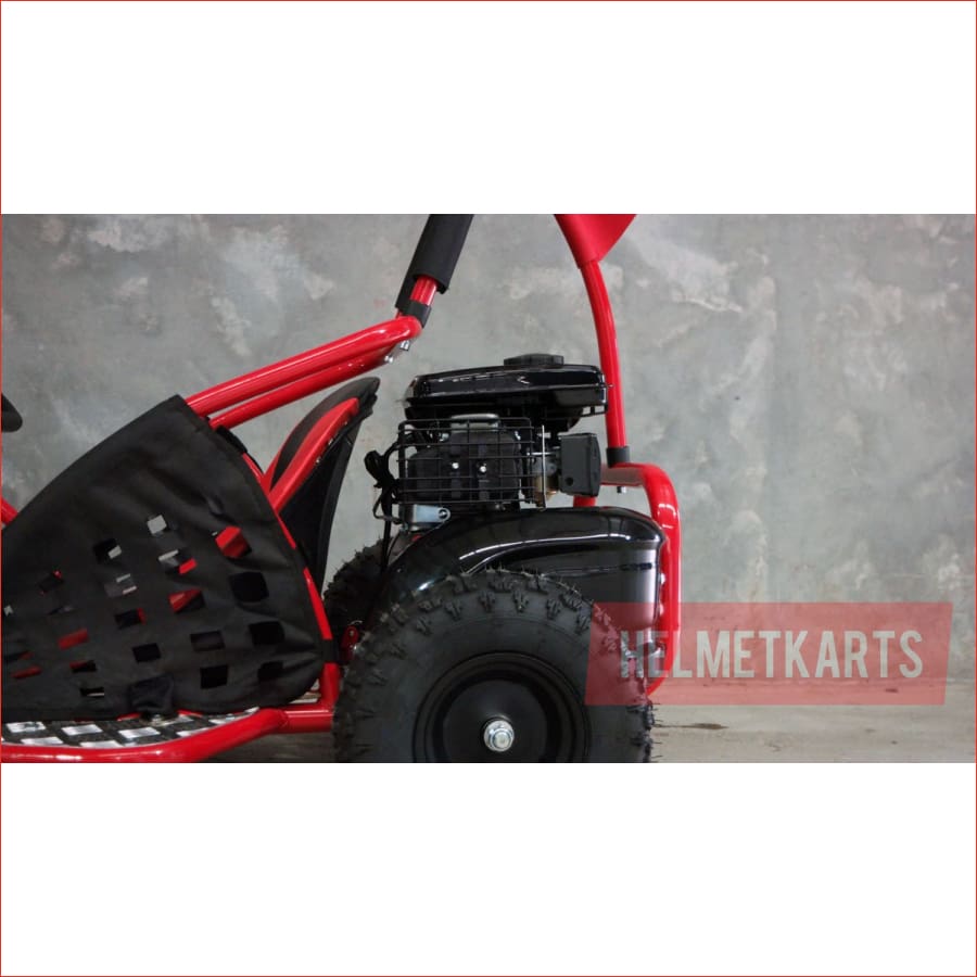 GK80SS - Mini Go Kart Buggy Buggies, karts Main Vehicles