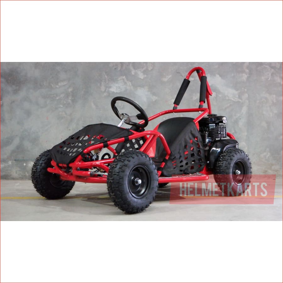 GK80SS - Mini Go Kart Buggy Buggies, karts Main Vehicles