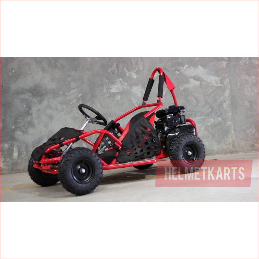 GK80SS - Mini Go Kart Buggy Buggies, karts Main Vehicles