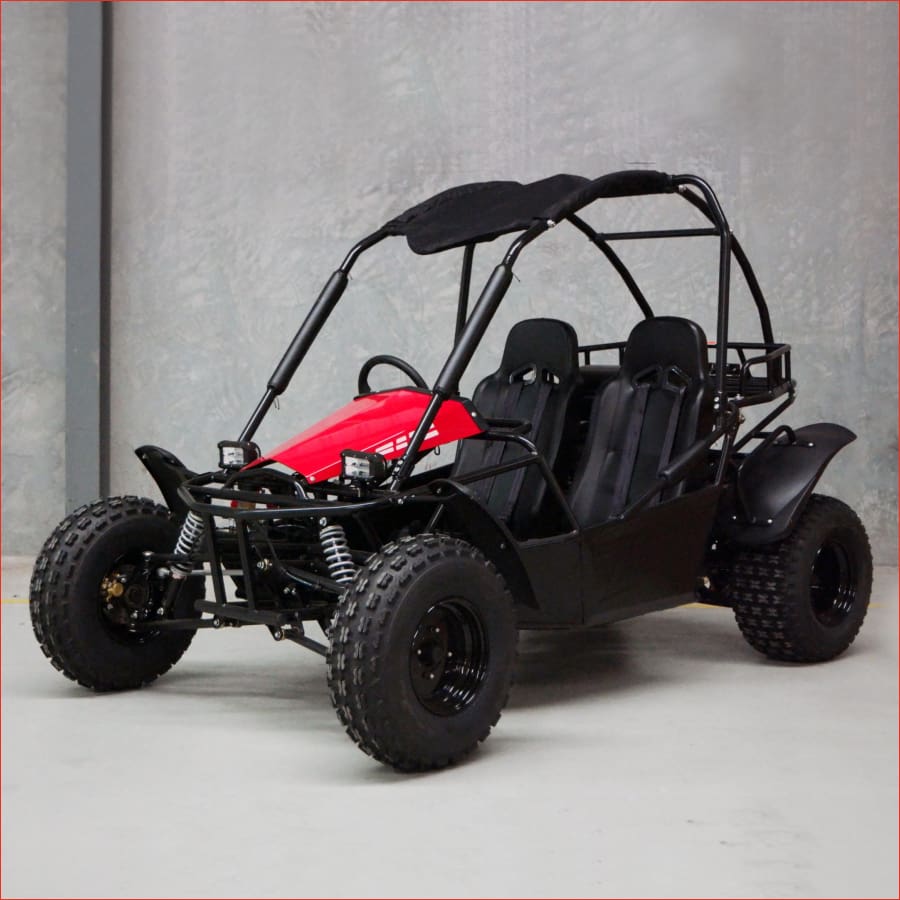 200XT - Brawler - Buggy Buggies Main Vehicles