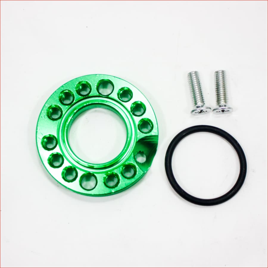 GREEN 26mm Carby Carburetor Manifold Spinner Adaptor PIT PRO Quad Dirt Bike ATV Blygo