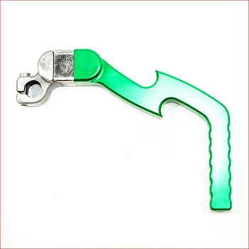 GREEN CNC Heavy Duty Kick Start Starter Lever 110cc 125cc 140cc PITPRO Dirt Bike Blygo