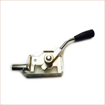 Hand gear lever shifter w/ cover - Helmetkarts