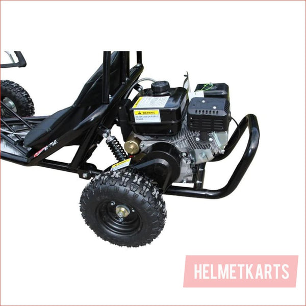 High Speed 4 Hub 200cc Benzin Kette Stick Benzin Go Kart Auto Racing Spiele  Go-Kart