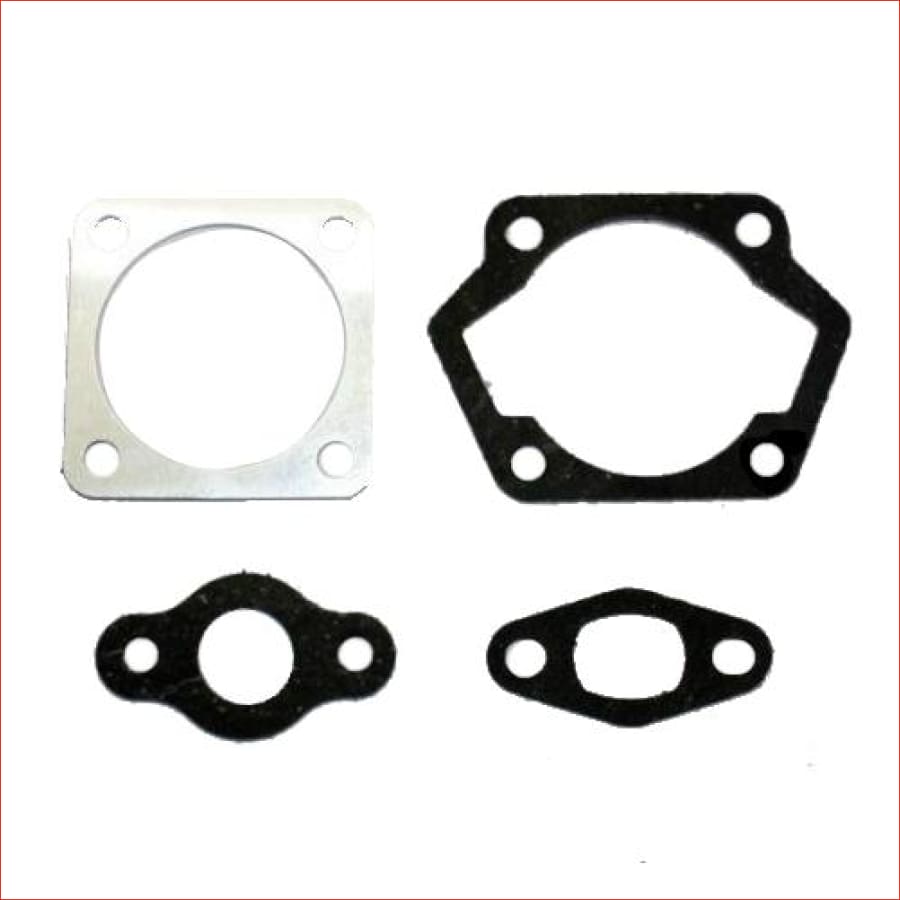 Head, Intake, Exhaust Gasket - 66cc 70cc 80cc - Helmetkarts