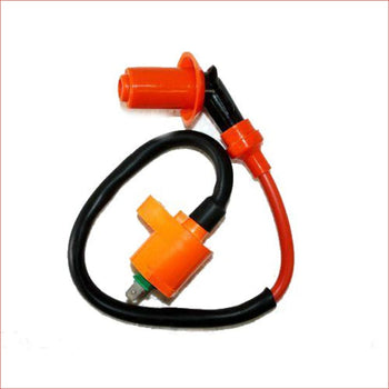 High performance GY6 Ignition coil - Helmetkarts