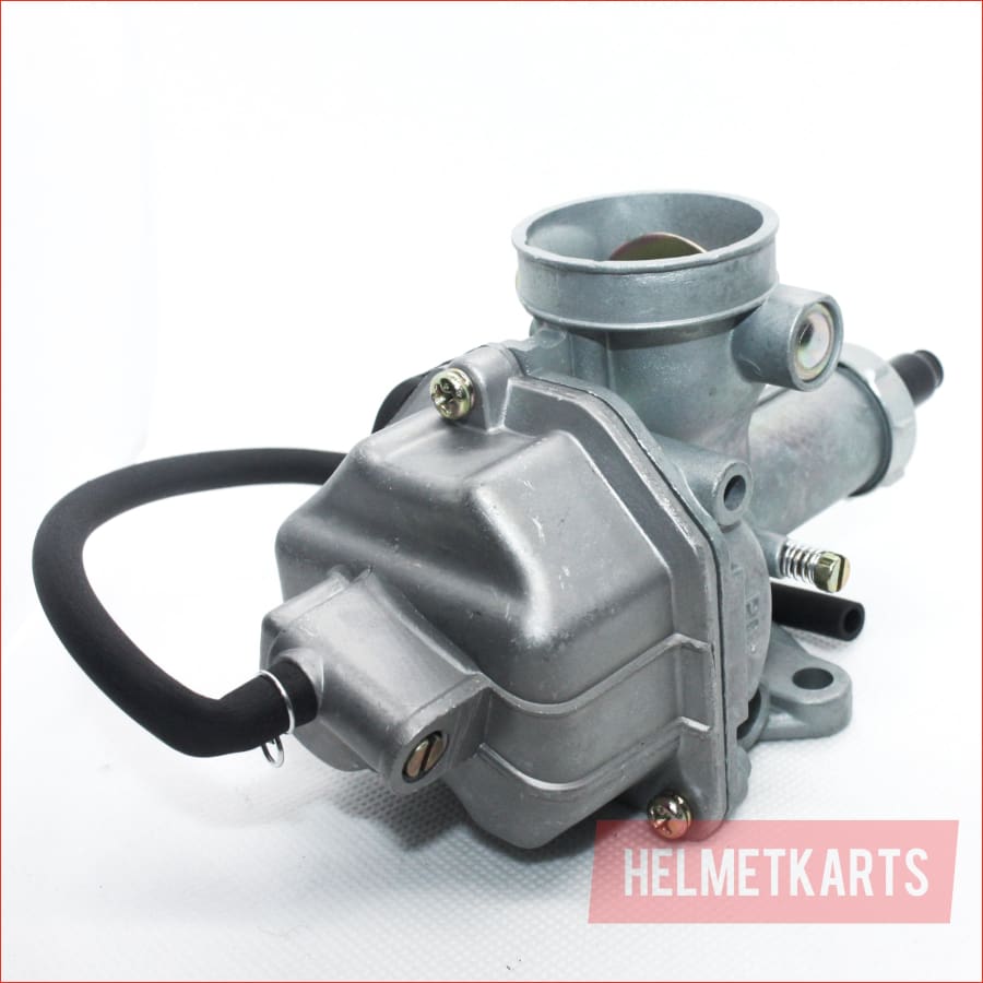 HS 26mm Cable Choke Carb Carby Carburetor 125cc 140cc PIT PRO Quad Dirt Bike ATV Blygo