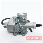 HS 26mm Cable Choke Carb Carby Carburetor 125cc 140cc PIT PRO Quad Dirt Bike ATV Blygo