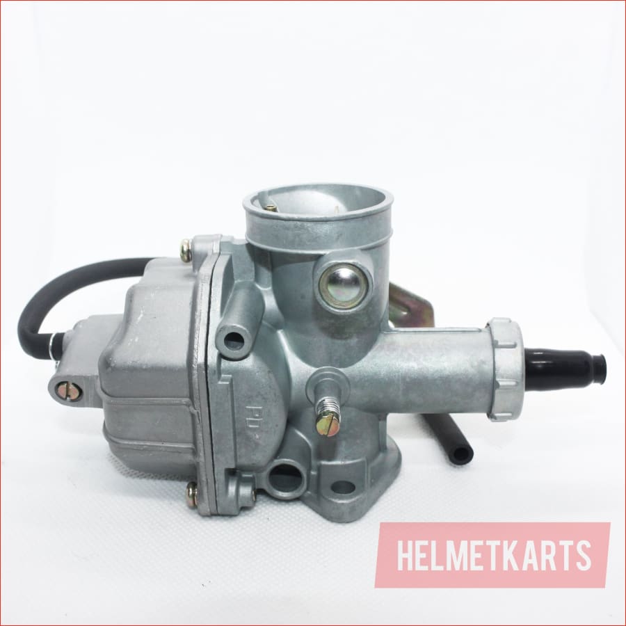 HS 26mm Cable Choke Carb Carby Carburetor 125cc 140cc PIT PRO Quad Dirt Bike ATV Blygo