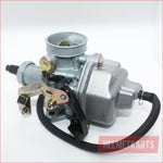 HS 26mm Cable Choke Carb Carby Carburetor 125cc 140cc PIT PRO Quad Dirt Bike ATV Blygo