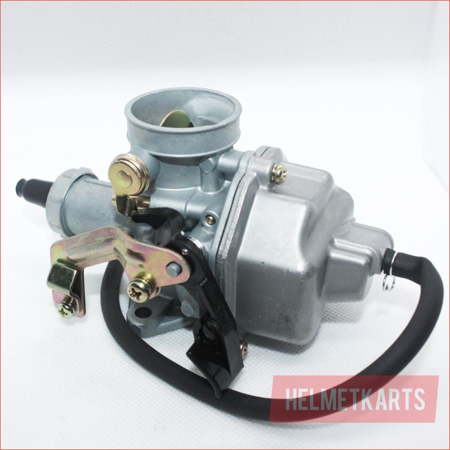 HS 26mm Cable Choke Carb Carby Carburetor 125cc 140cc PIT PRO Quad Dirt Bike ATV Blygo