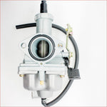 HS 26mm Cable Choke Carb Carby Carburetor 125cc 140cc PIT PRO Quad Dirt Bike ATV Blygo