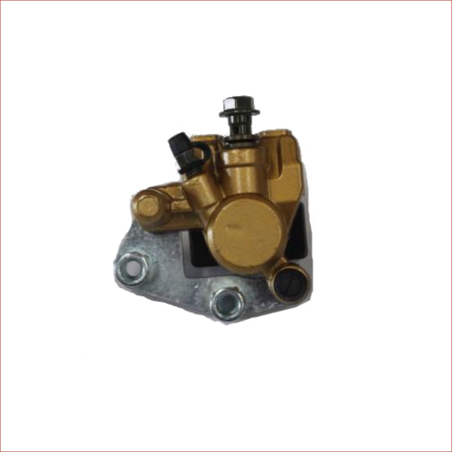 Hydraulic brake calliper (C) - Helmetkarts
