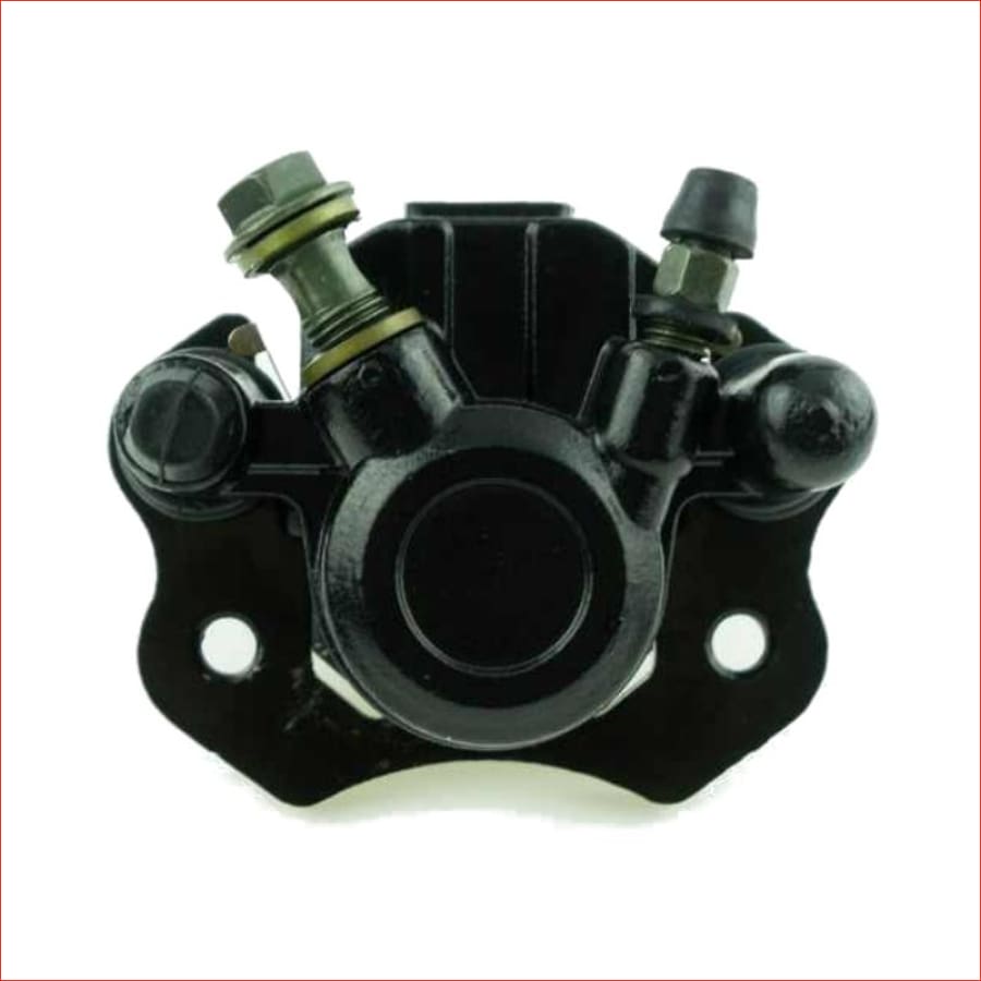 Hydraulic brake calliper (G) - Helmetkarts