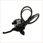 Hydraulic hand brake B - Helmetkarts