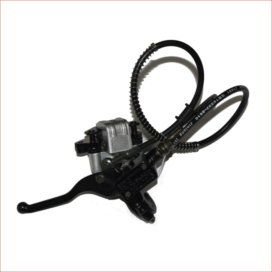 Hydraulic hand brake B - Helmetkarts