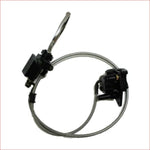 Hydraulic hand brake F - Helmetkarts
