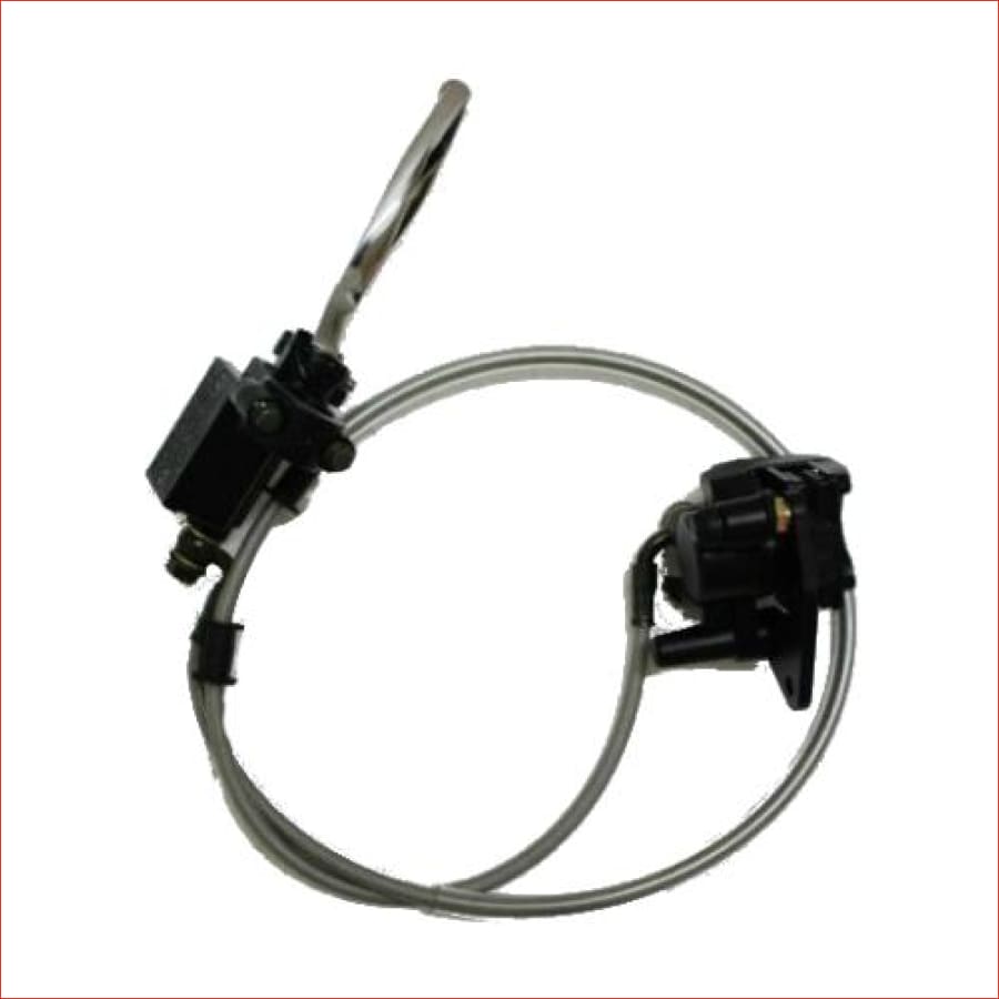 Hydraulic hand brake F - Helmetkarts