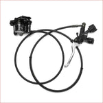 Hydraulic hand brake - Helmetkarts