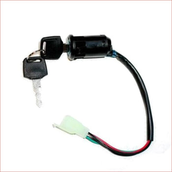 Ignition Barrel B - Helmetkarts