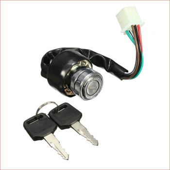 Ignition Barrel E - Helmetkarts