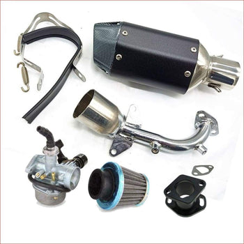19mm Performance kit (A) Carburettor, parts Engine