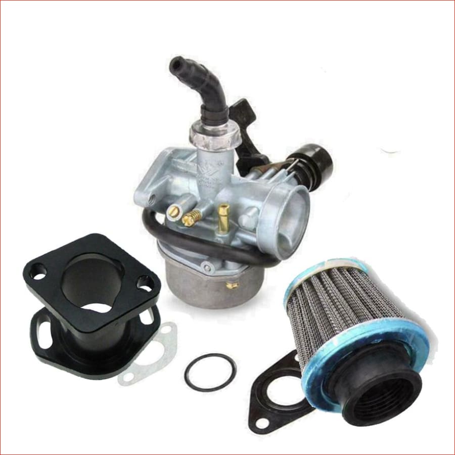 Intake performance kit - 19mm Carburettor, Performance parts Engine