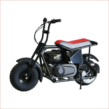 KB200 Lite - Mini Bike - Helmetkarts
