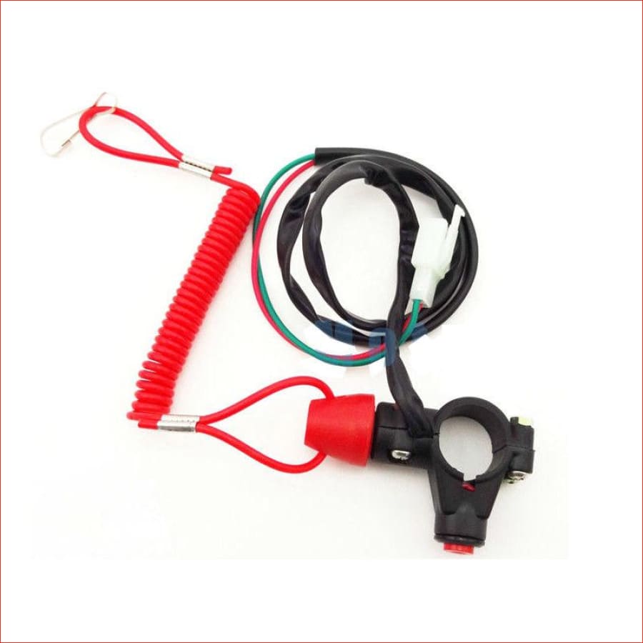Kill switch A - Helmetkarts