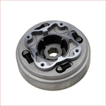 Manual engine clutch - Helmetkarts