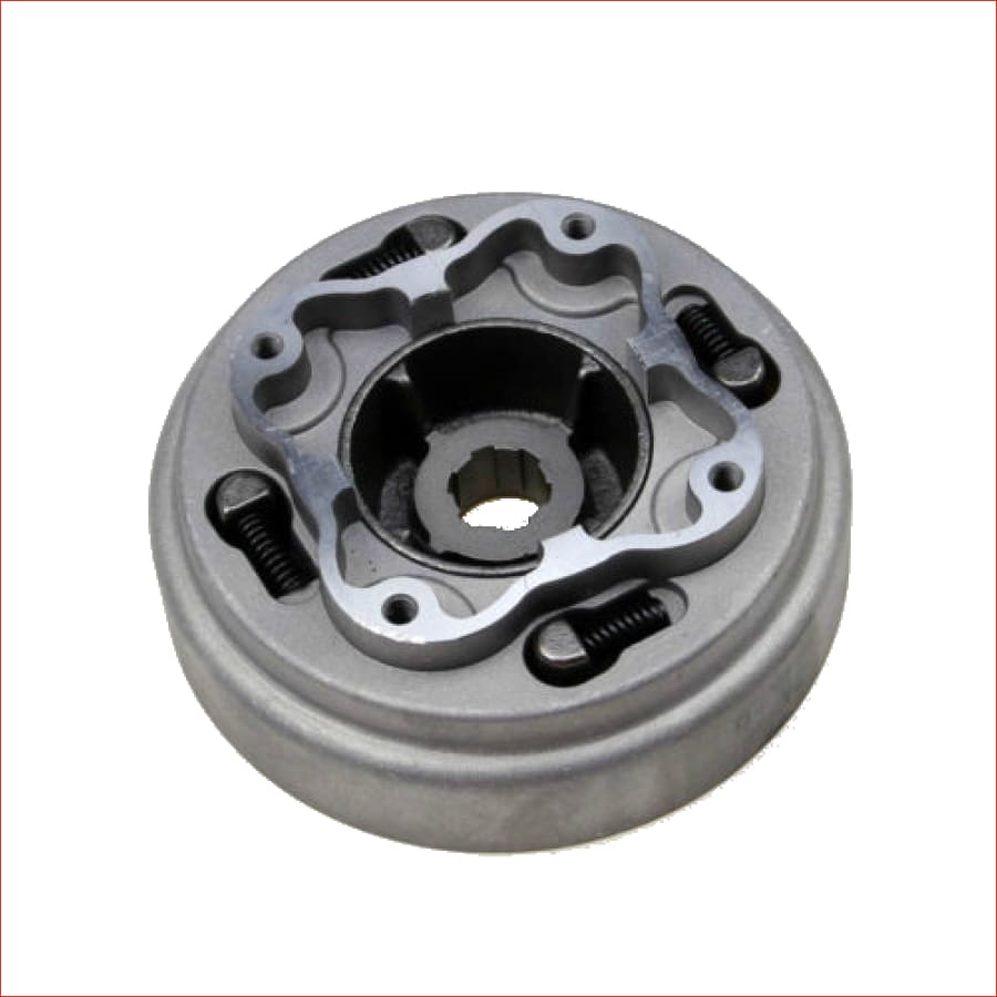 Manual engine clutch - Helmetkarts