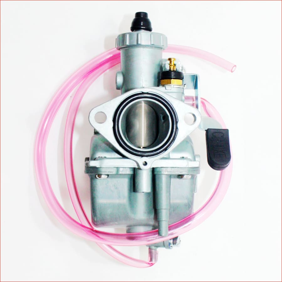 MIKUNI VM22 26mm Lever Choke Carb Carby Carburetor 125cc 140cc PIT Dirt Bike ATV Blygo