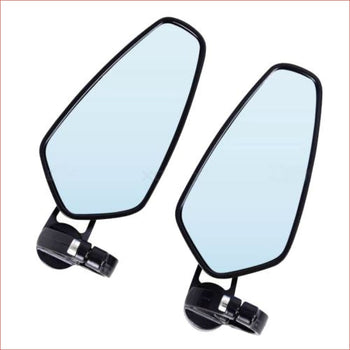 Mirror Pair (x2) A - Helmetkarts